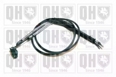 QUINTON HAZELL bc4012 -  Трос, стояночная тормозная система